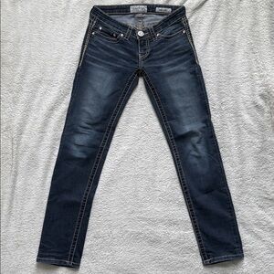 Women’s The Buckle Daytrip Aries Skinny Jeans - Size 25